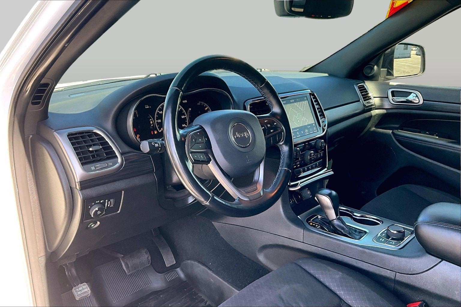 2020 Jeep Grand Cherokee Upland