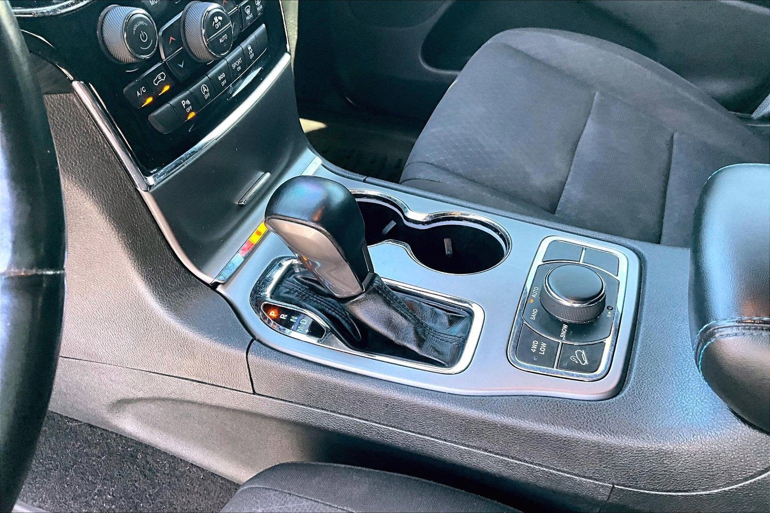 2020 Jeep Grand Cherokee Upland