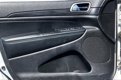 2020 Jeep Grand Cherokee Upland