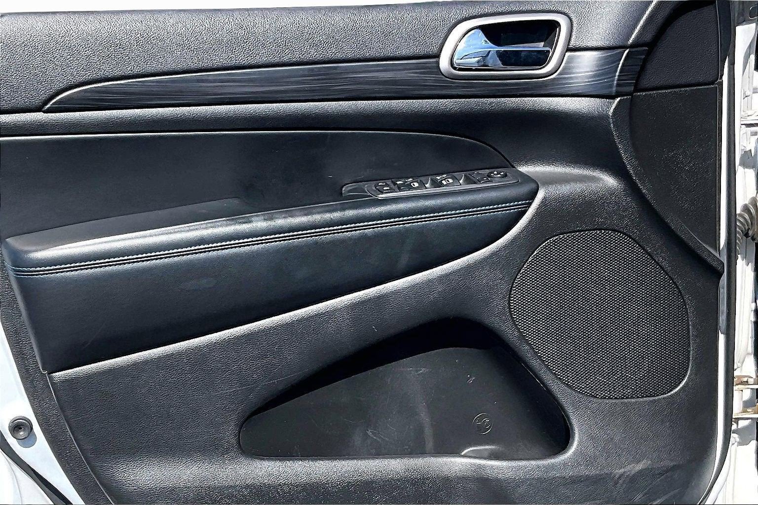 2020 Jeep Grand Cherokee Upland