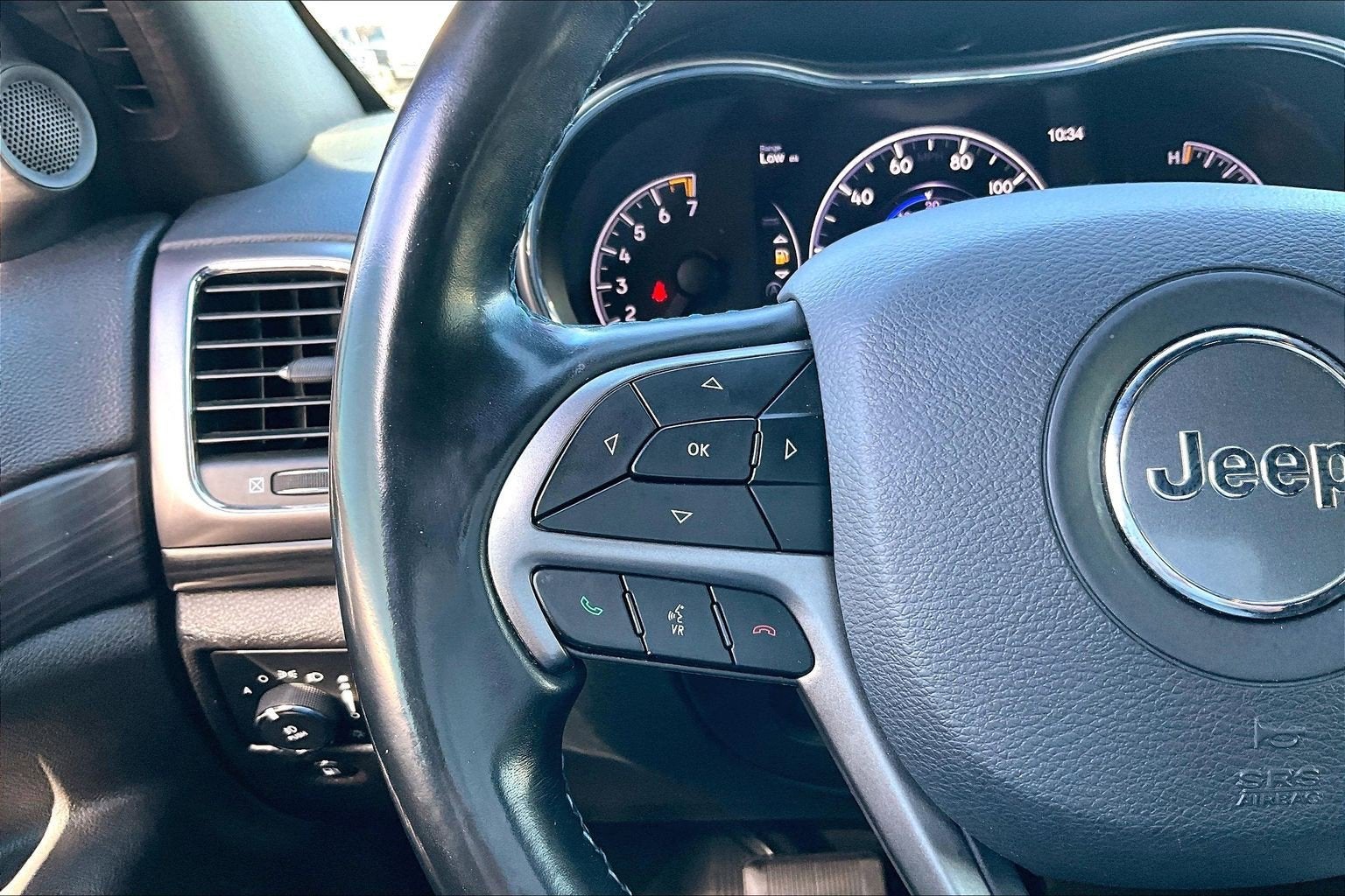 2020 Jeep Grand Cherokee Upland