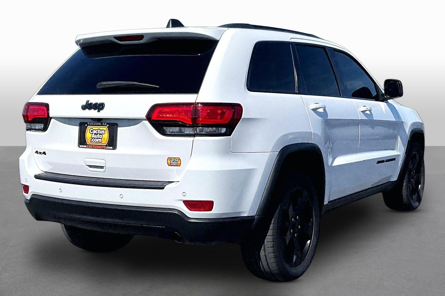 2020 Jeep Grand Cherokee Upland