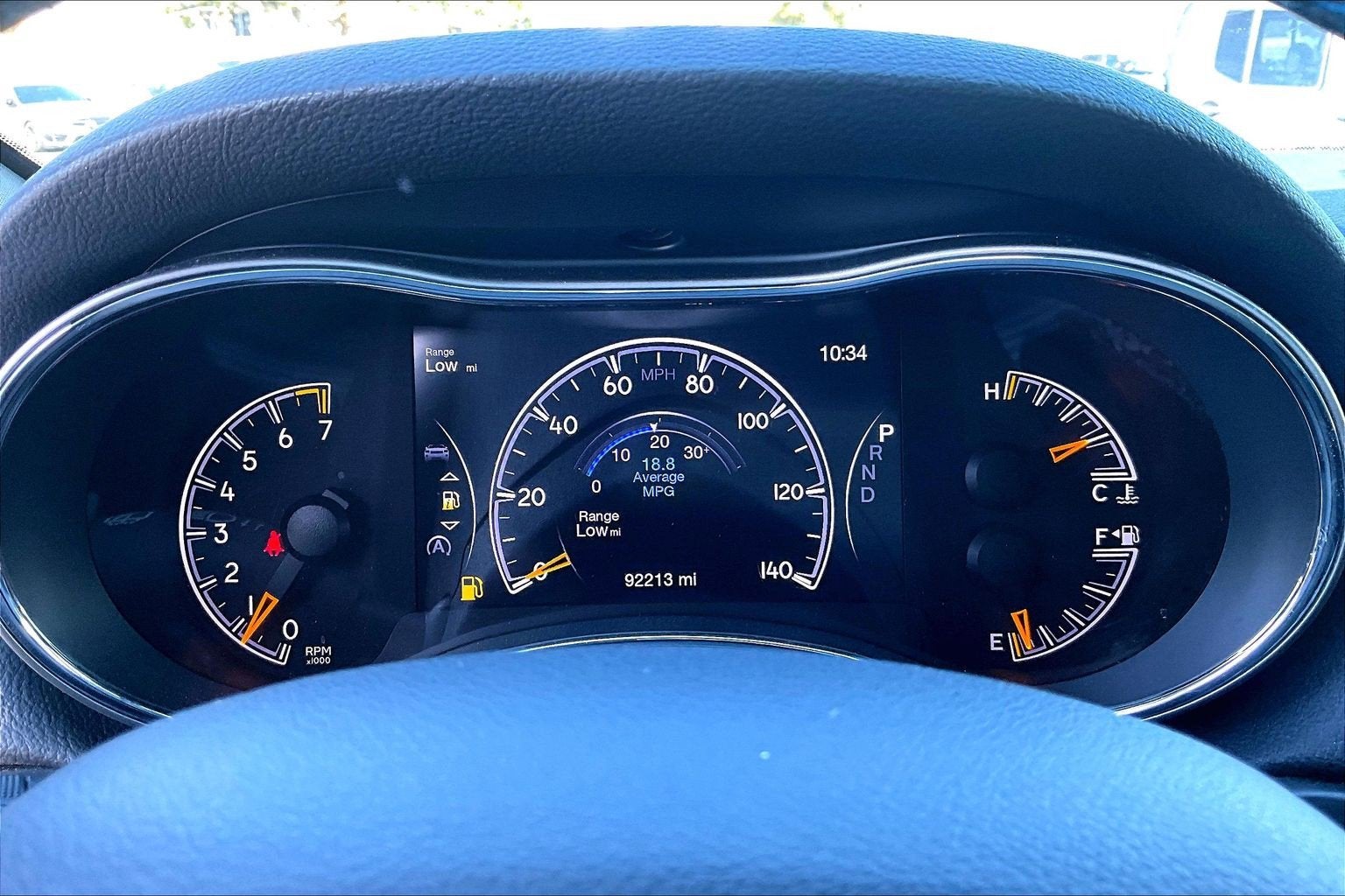 2020 Jeep Grand Cherokee Upland