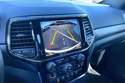 2020 Jeep Grand Cherokee Upland