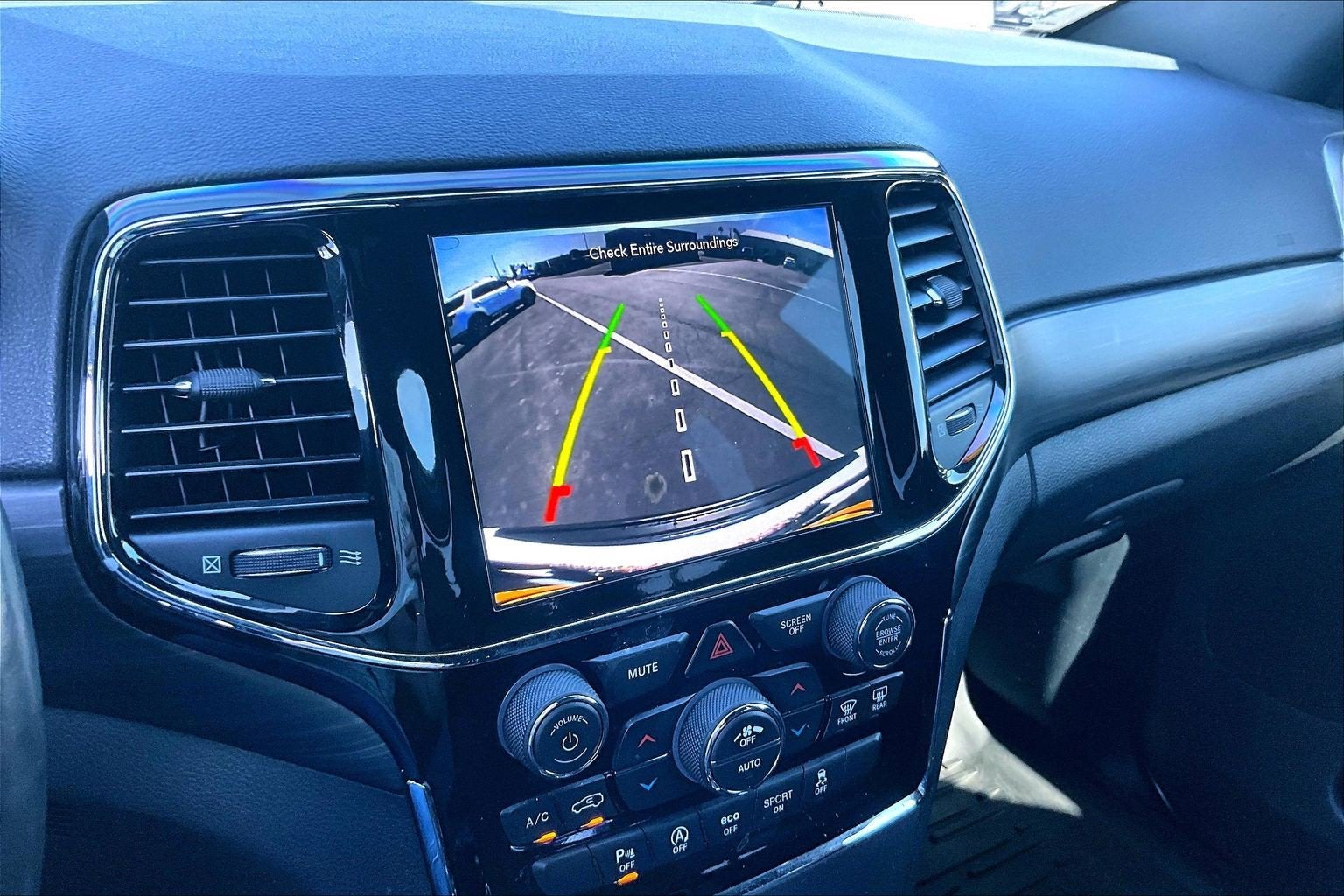 2020 Jeep Grand Cherokee Upland