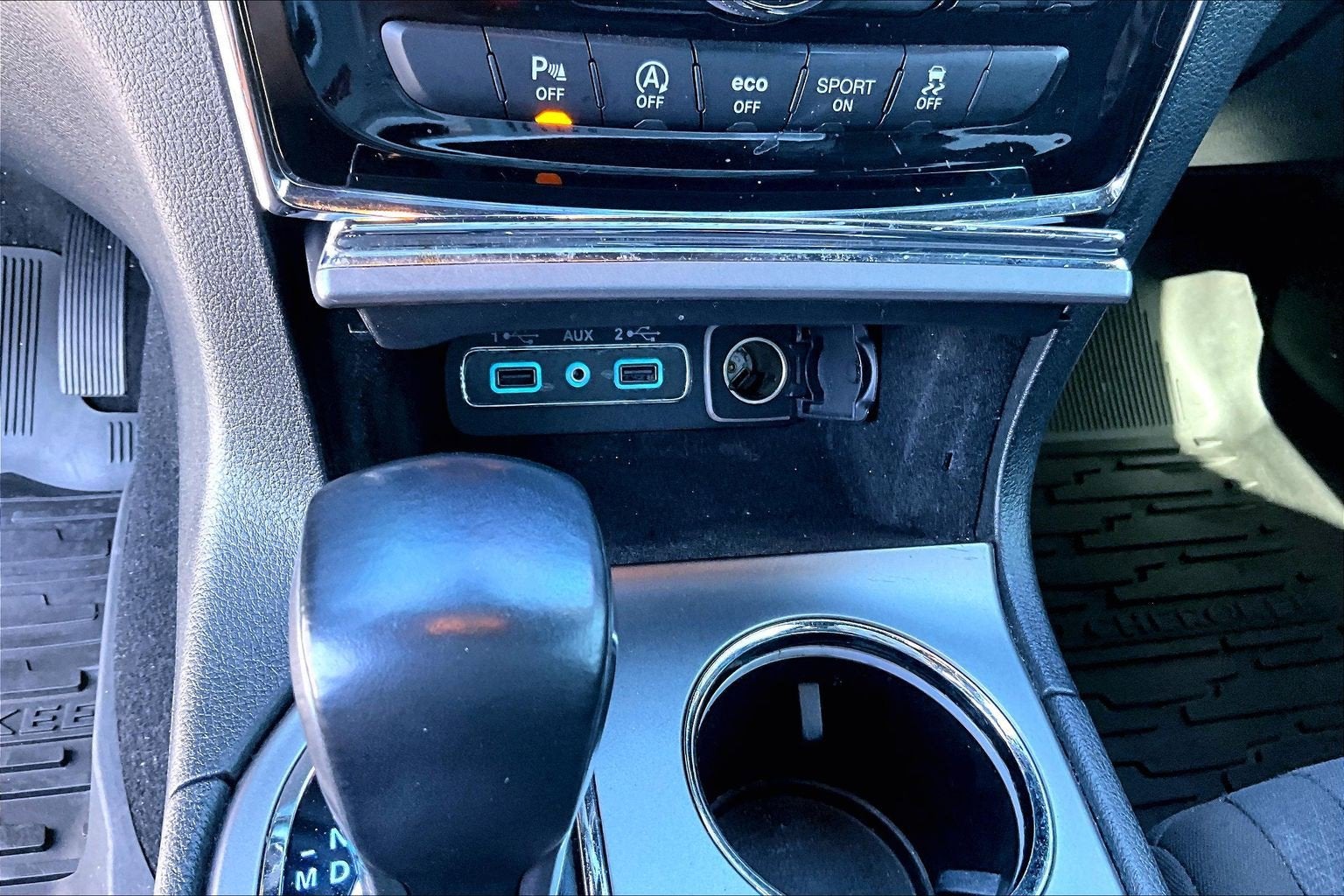 2020 Jeep Grand Cherokee Upland