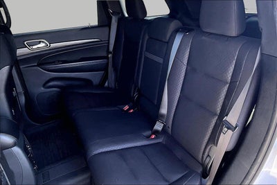 2020 Jeep Grand Cherokee Upland