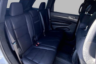 2020 Jeep Grand Cherokee Upland