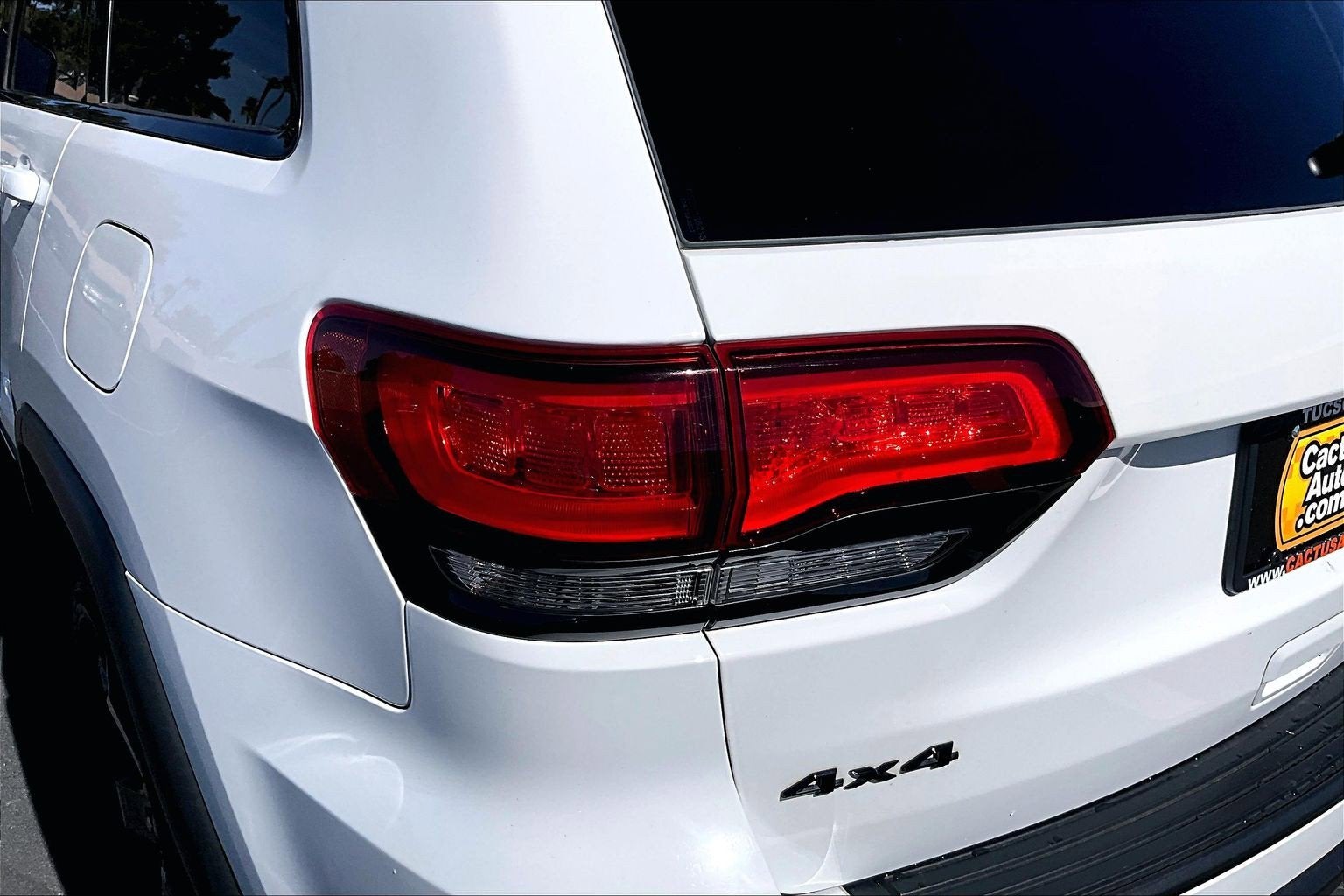 2020 Jeep Grand Cherokee Upland