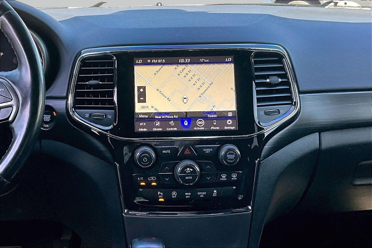 2020 Jeep Grand Cherokee Upland