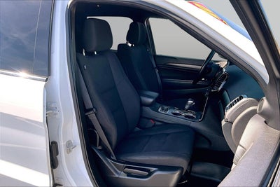 2020 Jeep Grand Cherokee Upland