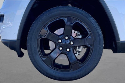 2020 Jeep Grand Cherokee Upland