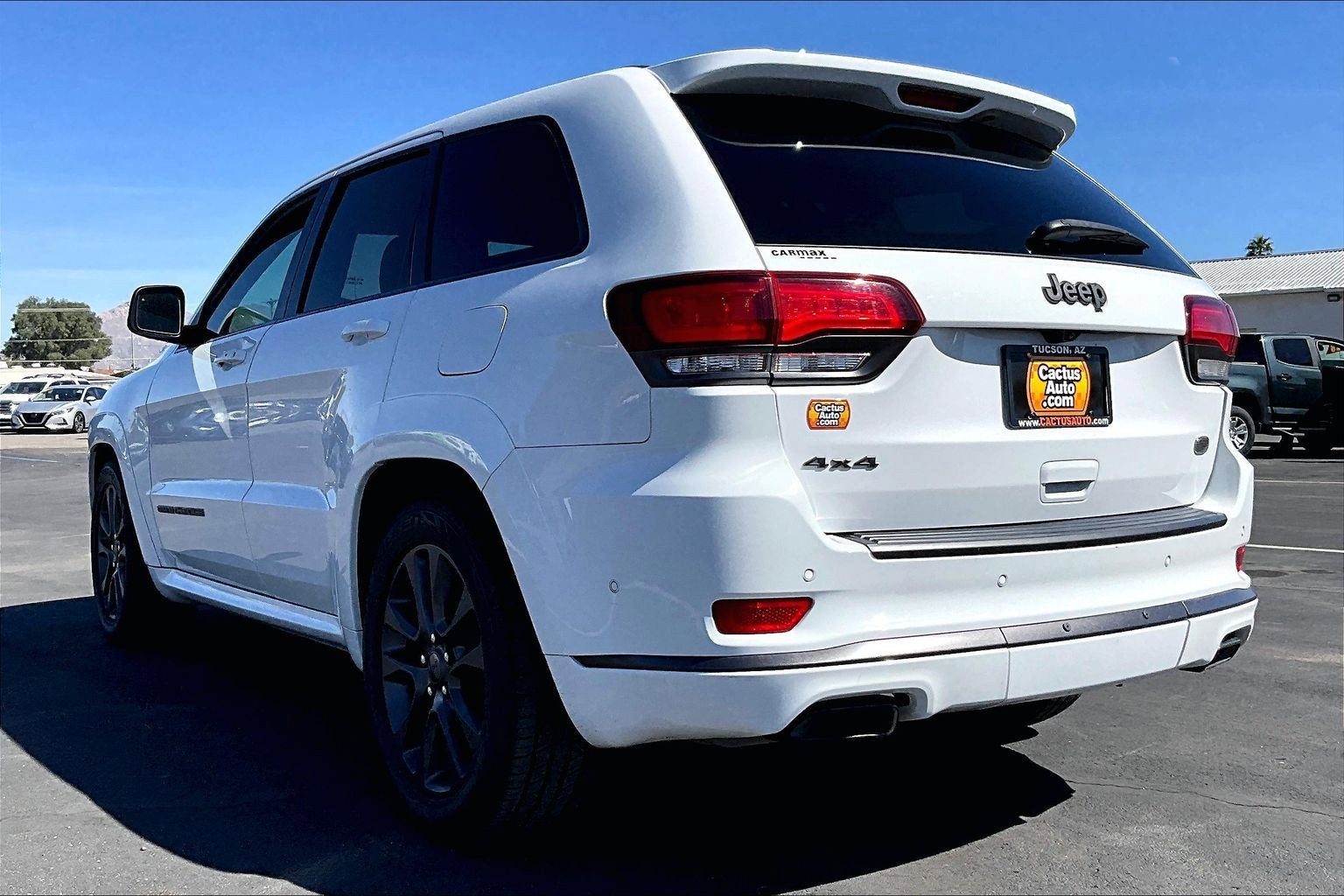 2018 Jeep Grand Cherokee High Altitude