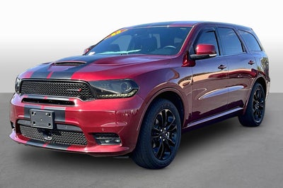 2020 Dodge Durango R/T