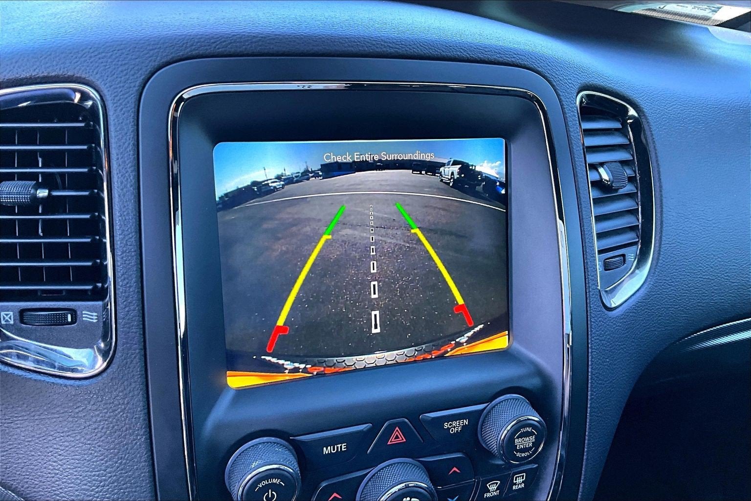 2020 Dodge Durango R/T
