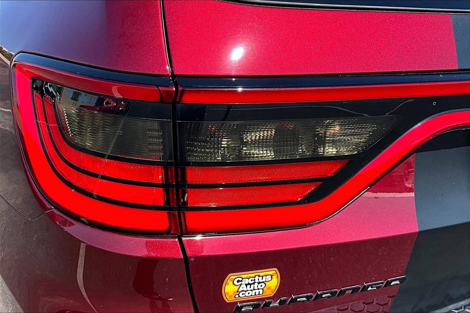 2020 Dodge Durango R/T