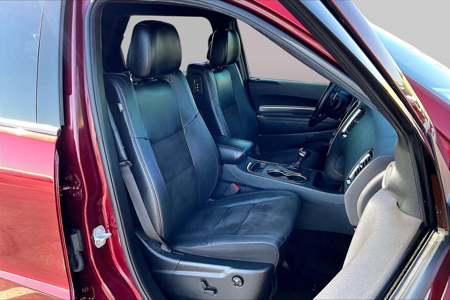 2020 Dodge Durango R/T