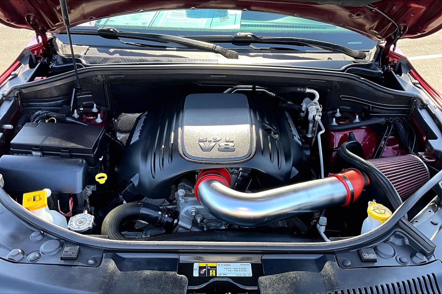 2020 Dodge Durango R/T