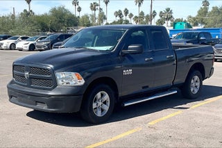 2018 RAM 1500 Tradesman