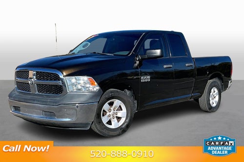 2014 RAM 1500 Tradesman