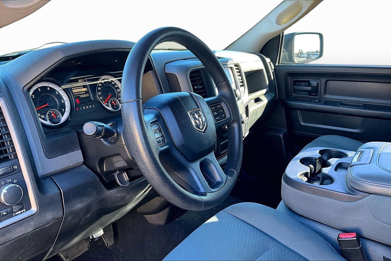 2014 RAM 1500 Tradesman