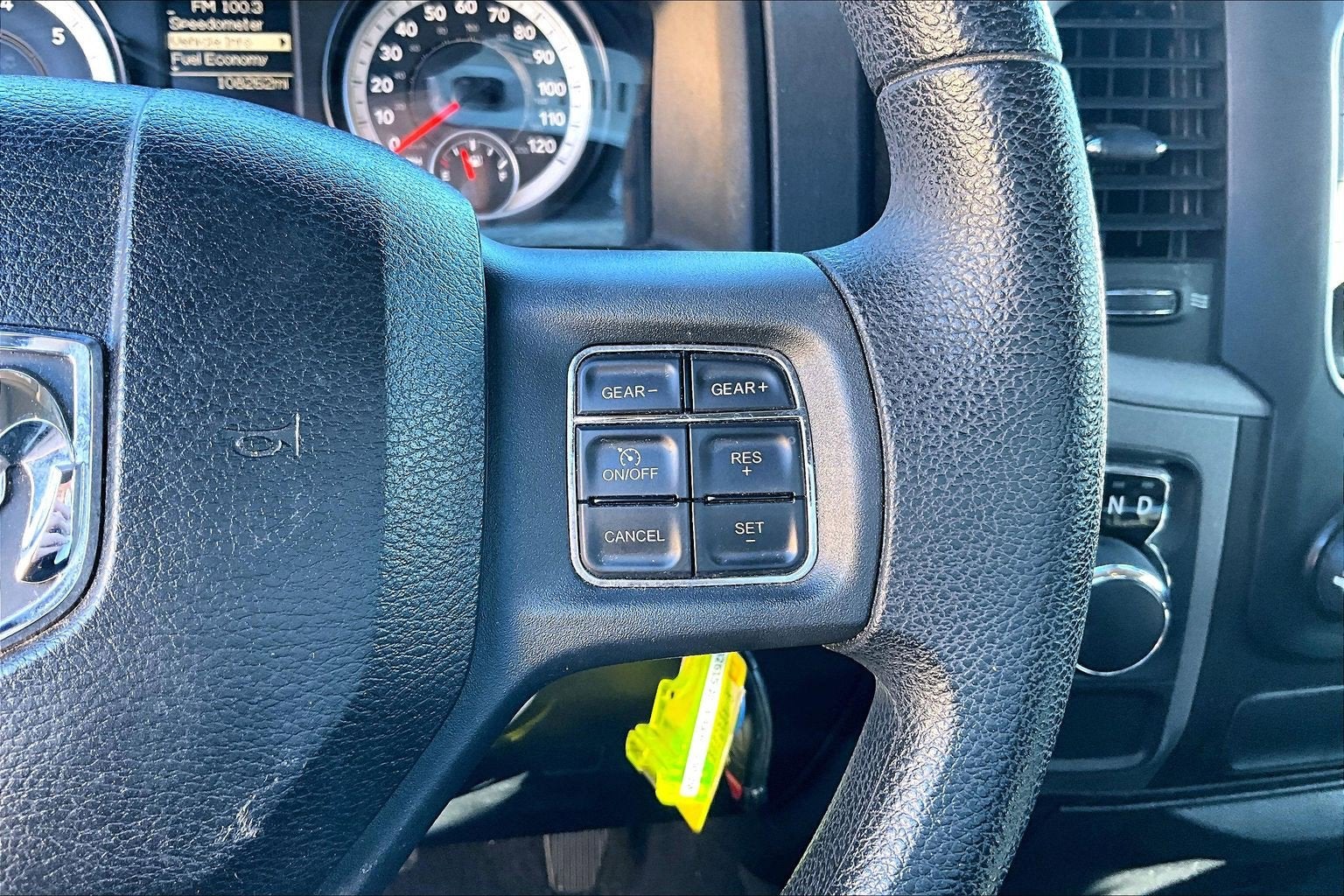 2014 RAM 1500 Tradesman