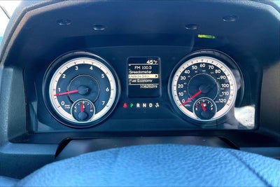 2014 RAM 1500 Tradesman