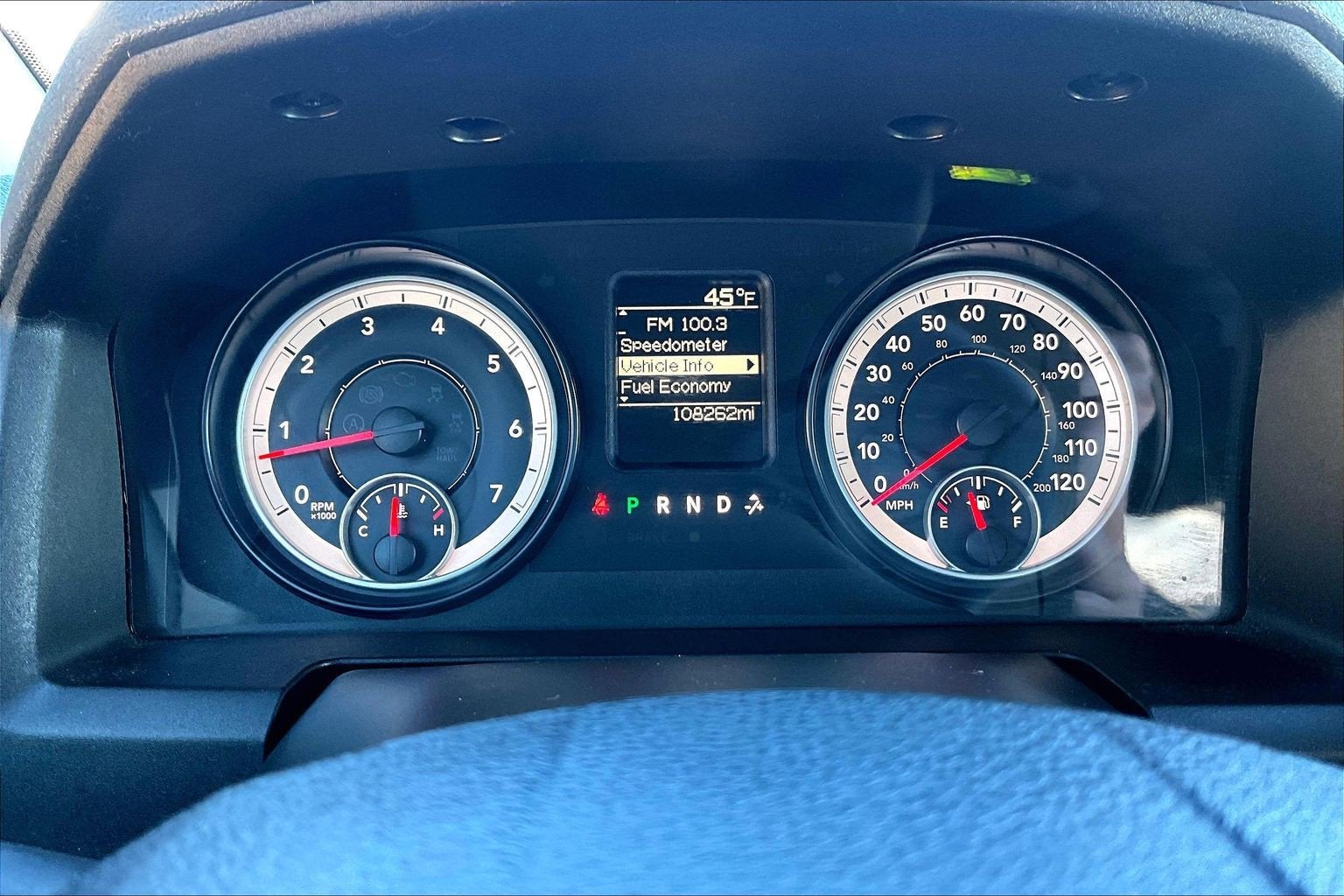 2014 RAM 1500 Tradesman