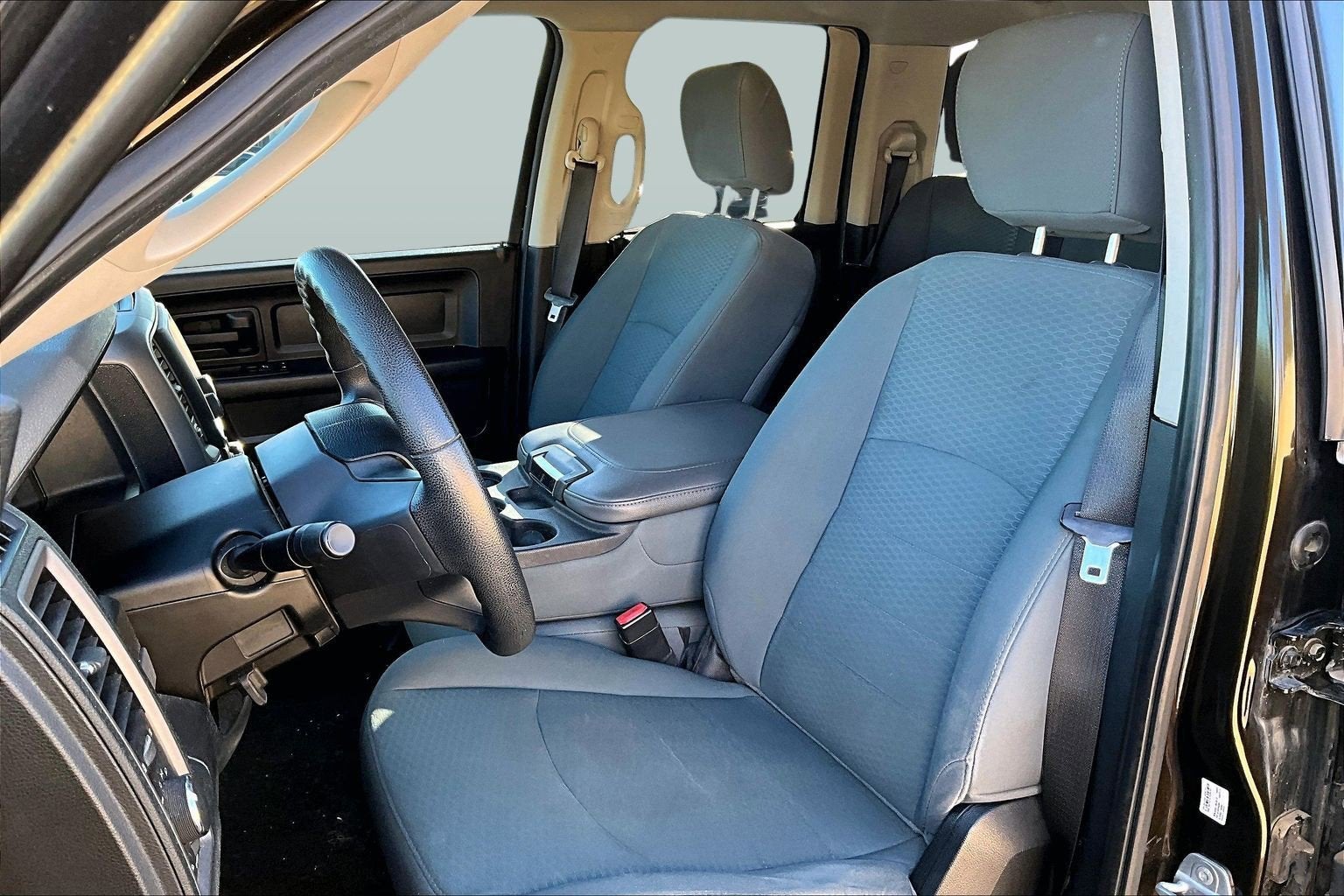 2014 RAM 1500 Tradesman