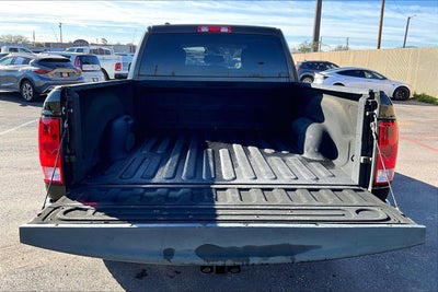 2014 RAM 1500 Tradesman