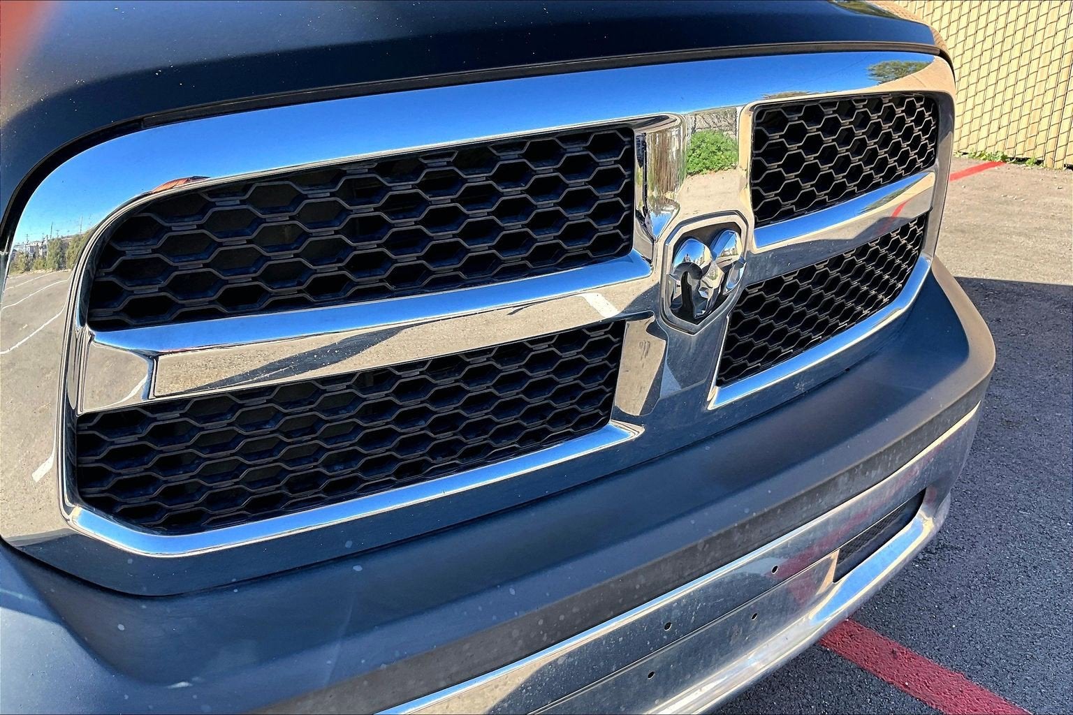 2014 RAM 1500 Tradesman