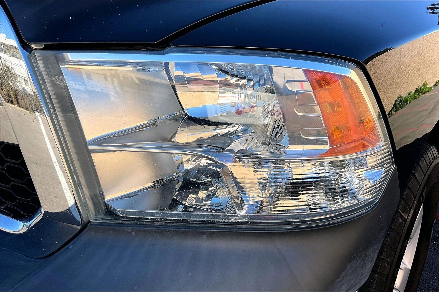 2014 RAM 1500 Tradesman