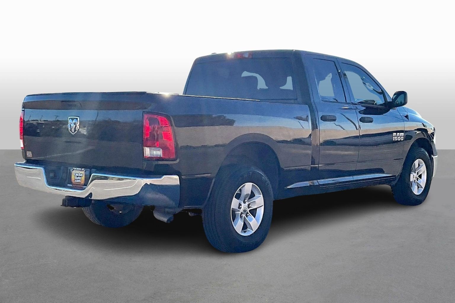 2014 RAM 1500 Tradesman