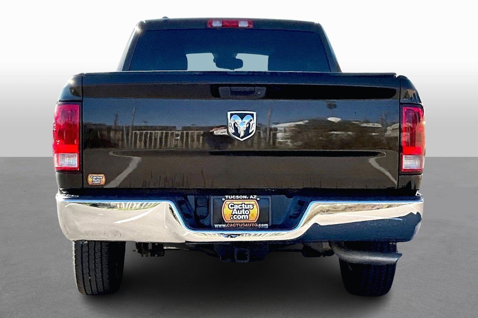 2014 RAM 1500 Tradesman