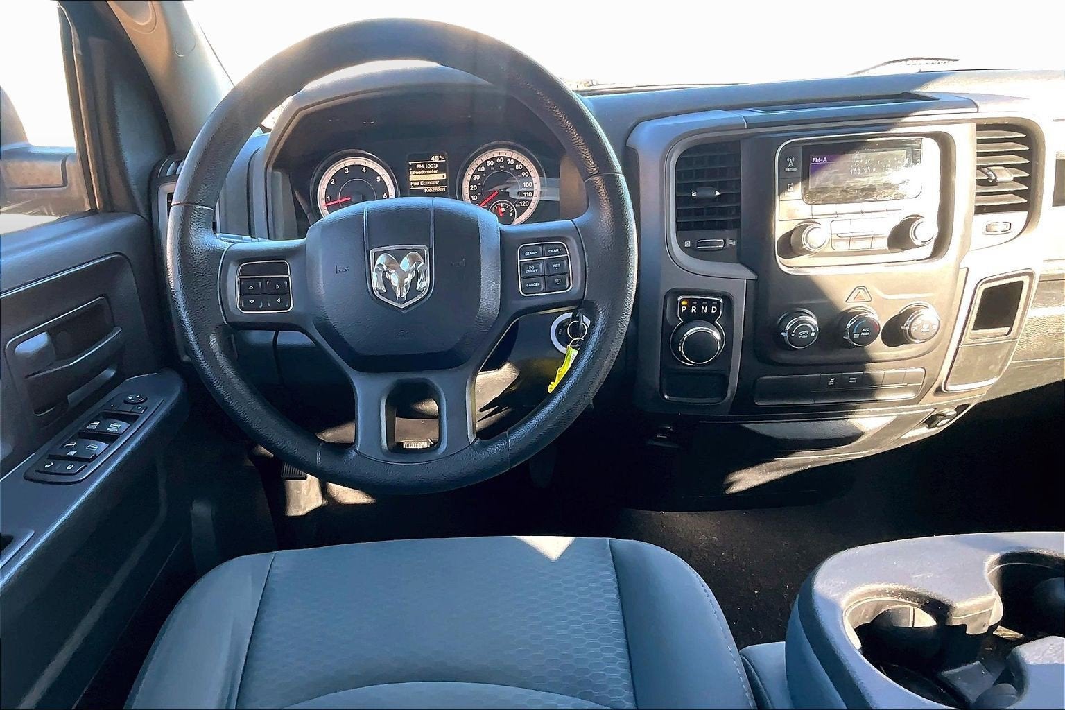 2014 RAM 1500 Tradesman