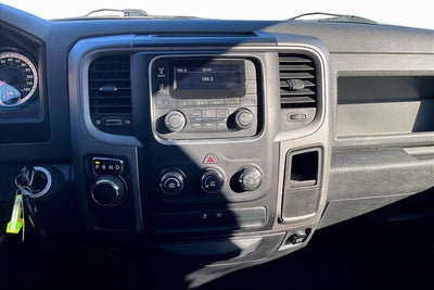 2014 RAM 1500 Tradesman