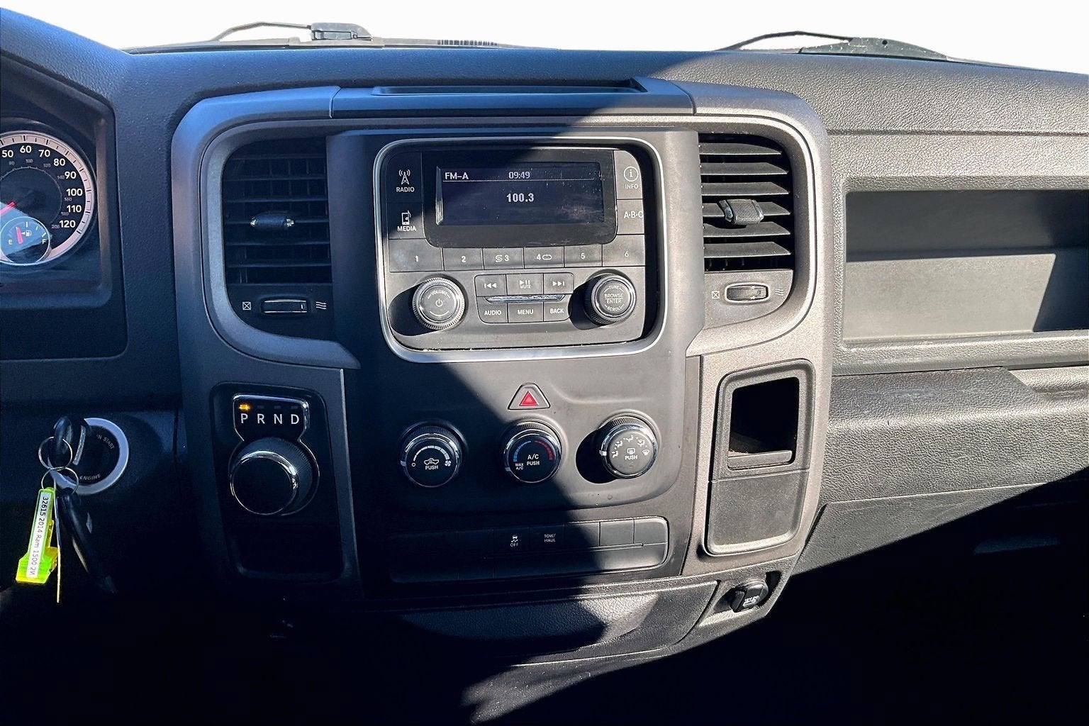 2014 RAM 1500 Tradesman