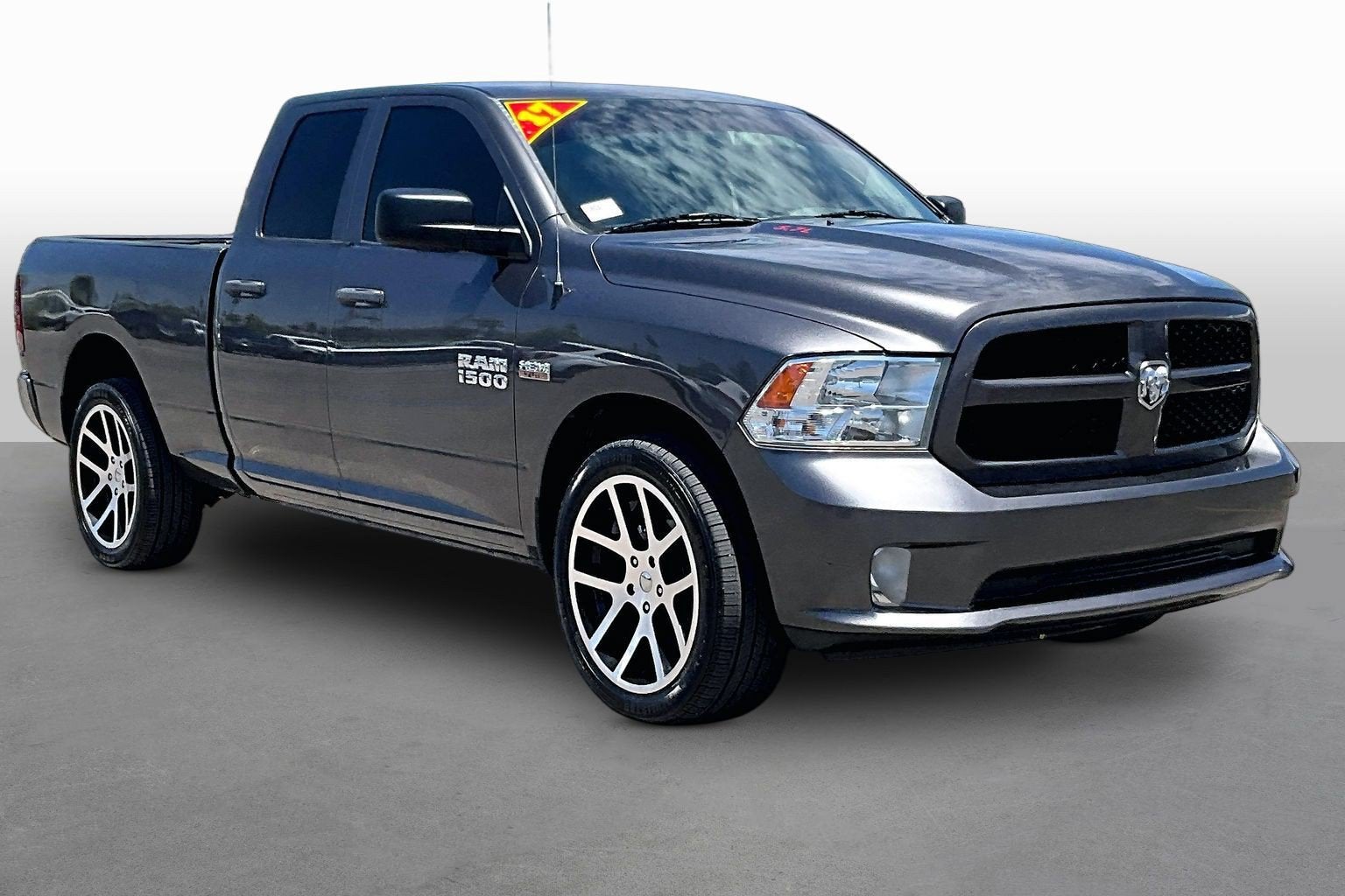 2017 RAM 1500 Express