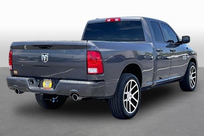 2017 RAM 1500 Express