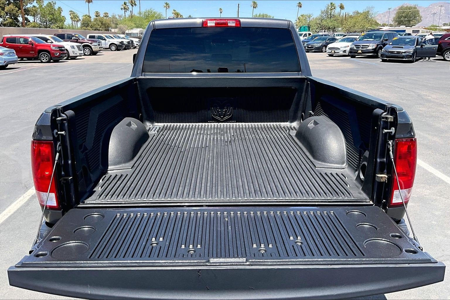 2017 RAM Ram 1500 Pickup Express - Photo 26