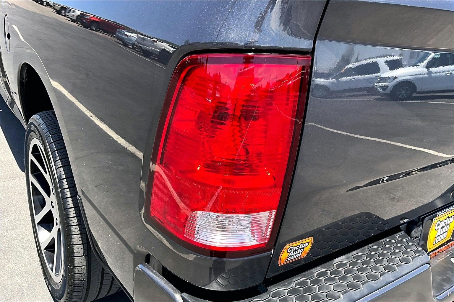 2017 RAM Ram 1500 Pickup Express - Photo 29