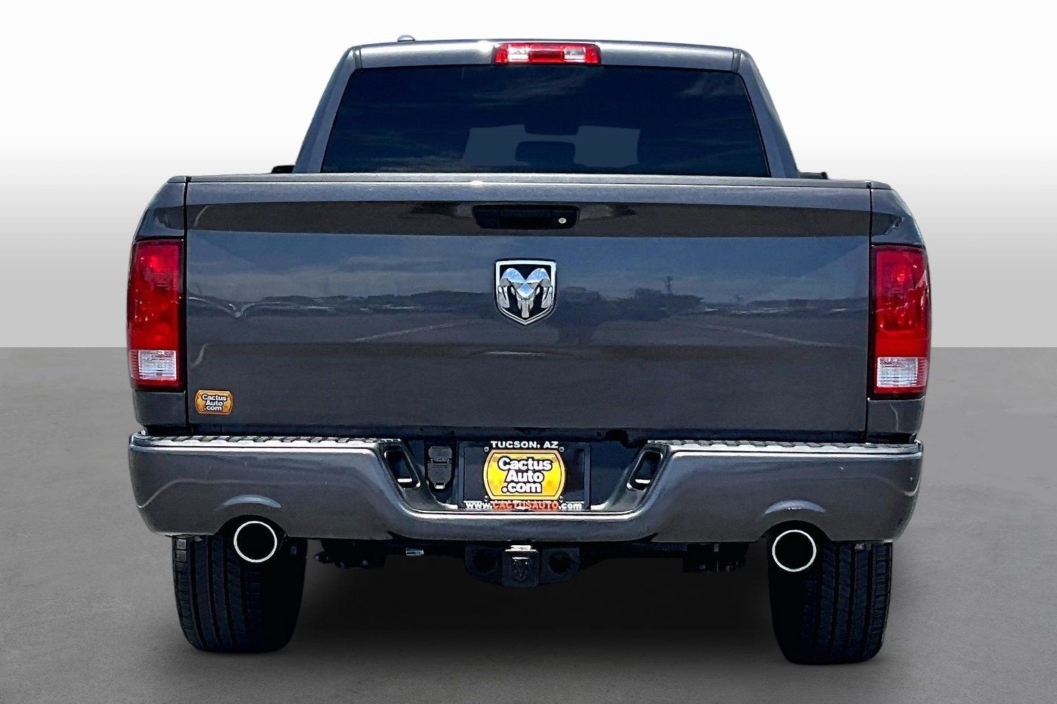 2017 RAM 1500 Express