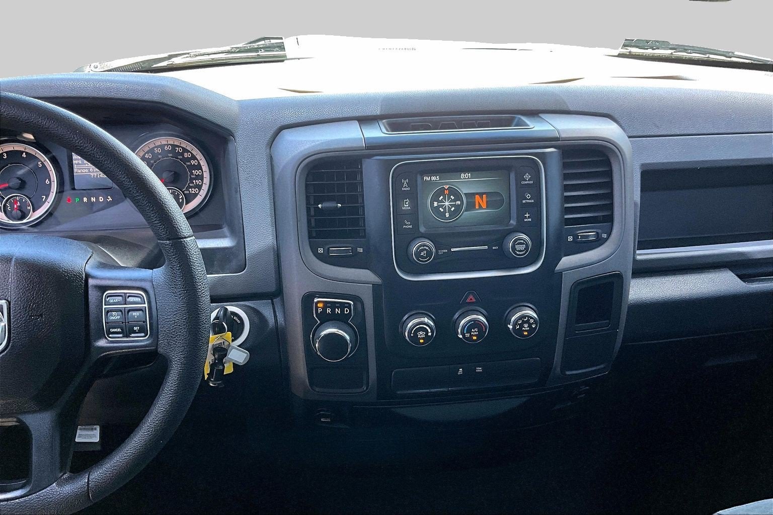 2017 RAM Ram 1500 Pickup Express - Photo 6