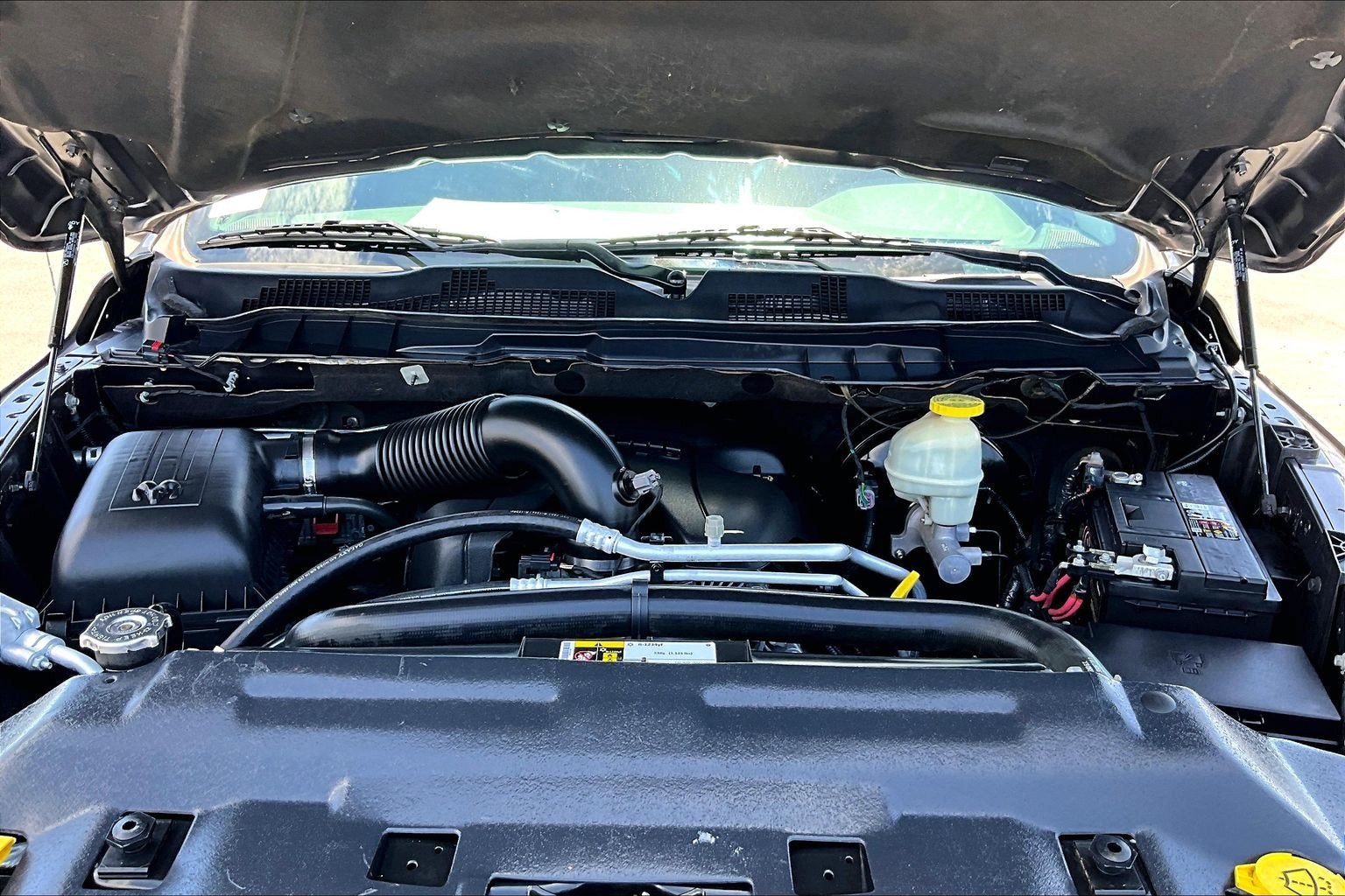 2017 RAM 1500 Express