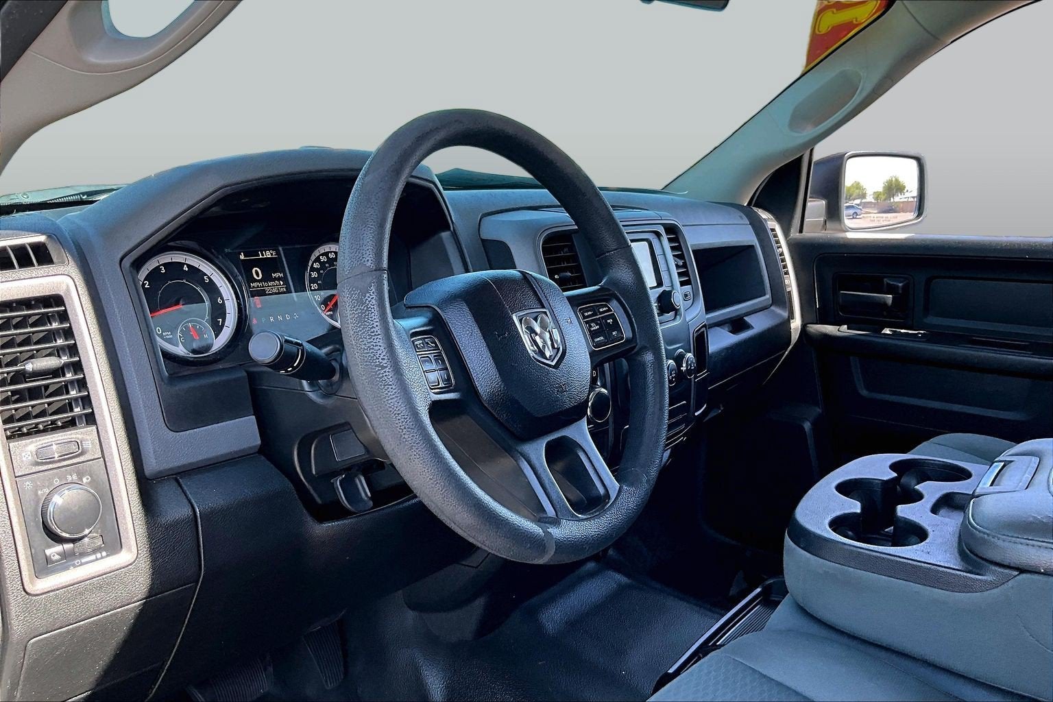 2019 RAM 1500 Classic Tradesman