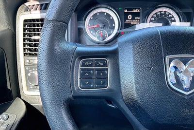 2019 RAM 1500 Classic Tradesman