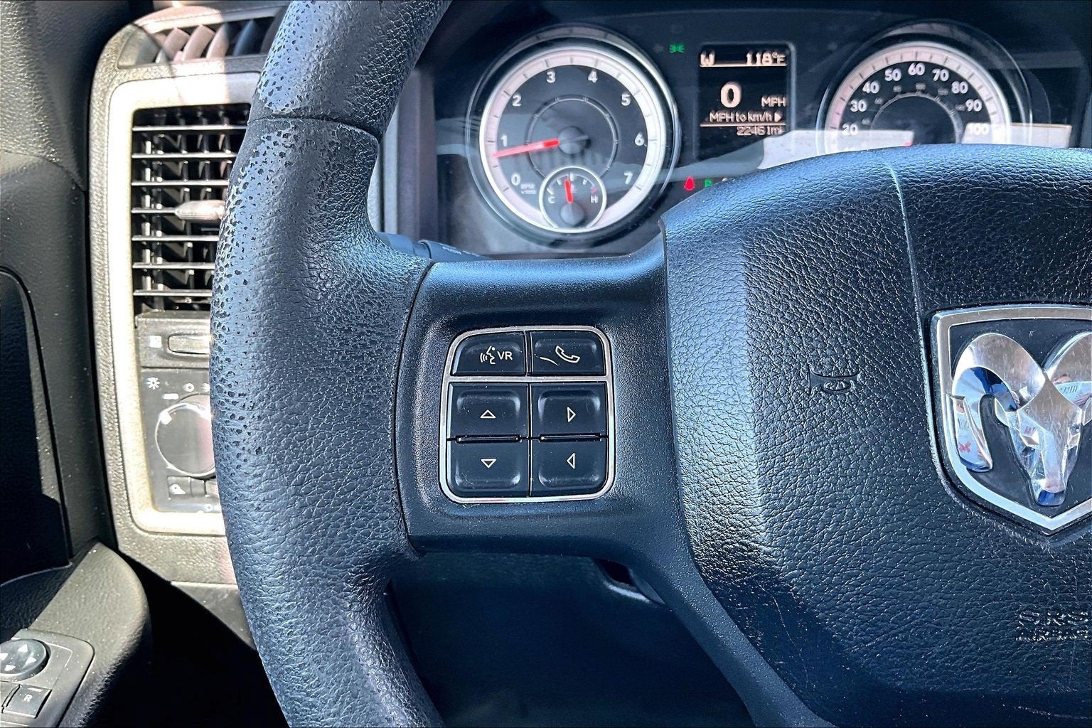 2019 RAM 1500 Classic Tradesman