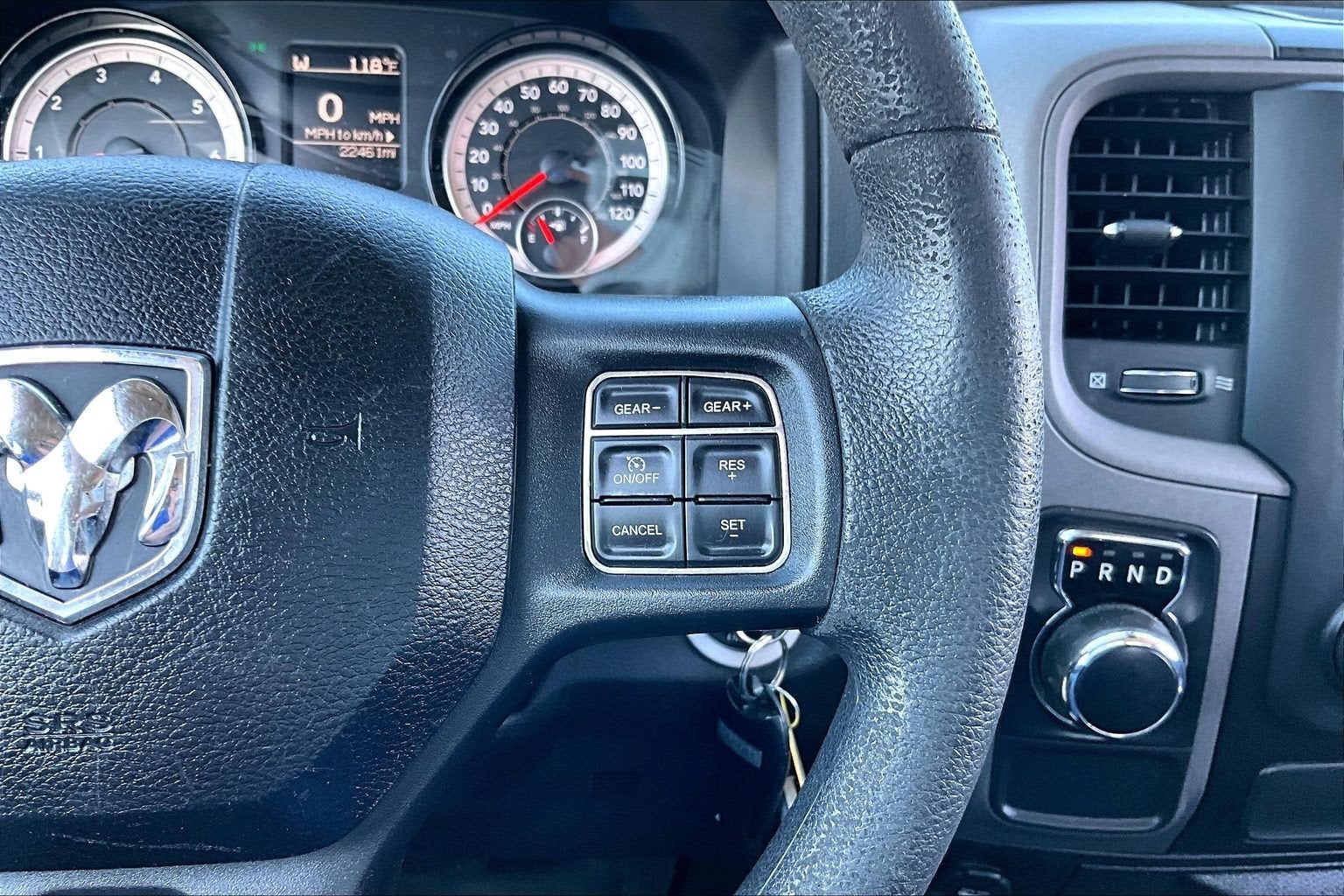 2019 RAM 1500 Classic Tradesman