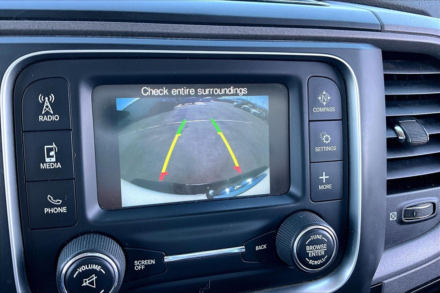 2019 RAM 1500 Classic Tradesman