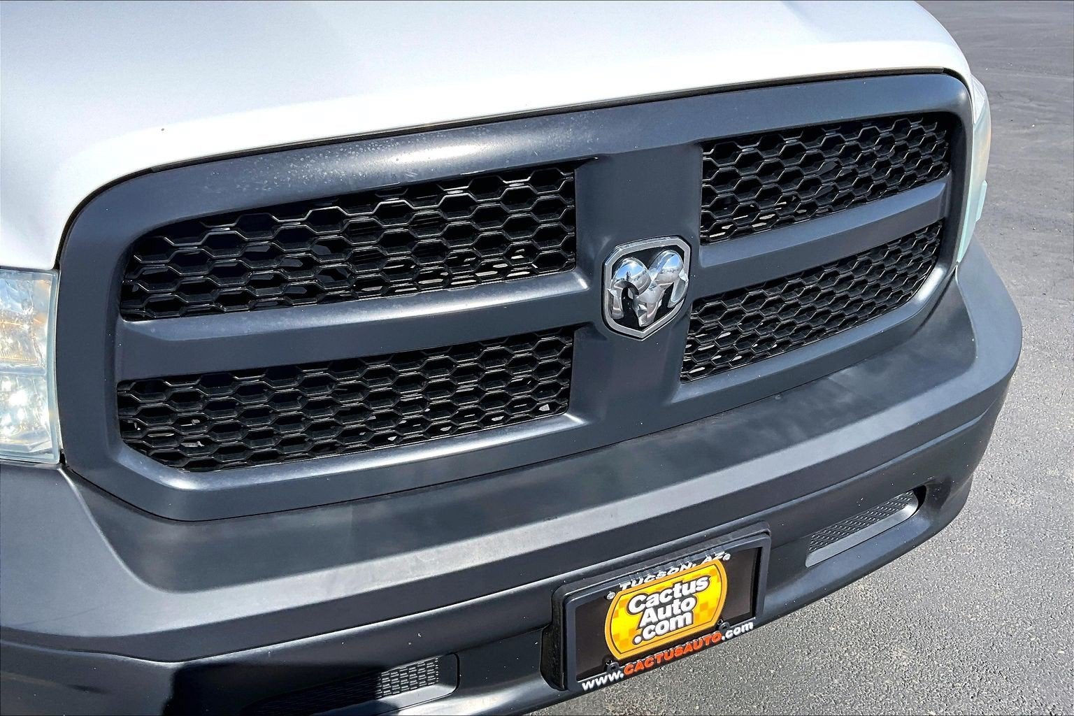 2019 RAM 1500 Classic Tradesman
